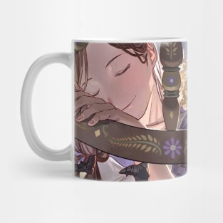 FMAB Card: X Wheel of Fortune Mug